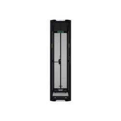HPE 800mm x 1200mm G2 Enterprise Pallet Rack - Rack - nero con sfumatura argentate - 42U - 19"