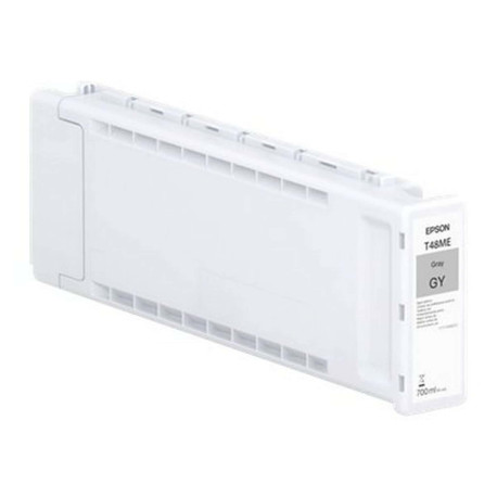Epson T48ME - 700 ml - grigio - originale - cartuccia d'inchiostro - per SureColor P8560D