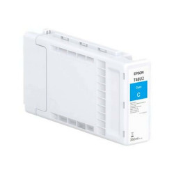 Epson T48U2 - 350 ml - ciano - originale - cartuccia d'inchiostro - per SureColor SC-P8500D