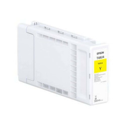 Epson T48U4 - 350 ml - giallo - originale - cartuccia d'inchiostro - per SureColor SC-P8500D