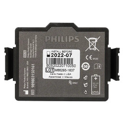 Batteria Philips Heartstart FR3 Dura 3 anni 989803150161