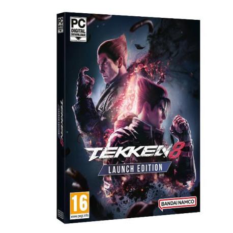 Namco TEKKEN 8
