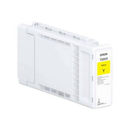 Epson T50U4 - 350 ml - giallo - originale - cartuccia d'inchiostro - per SureColor SC-T7700D