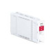 Epson T50UF - 350 ml - rosso - originale - cartuccia d'inchiostro - per SureColor SC-T7700D