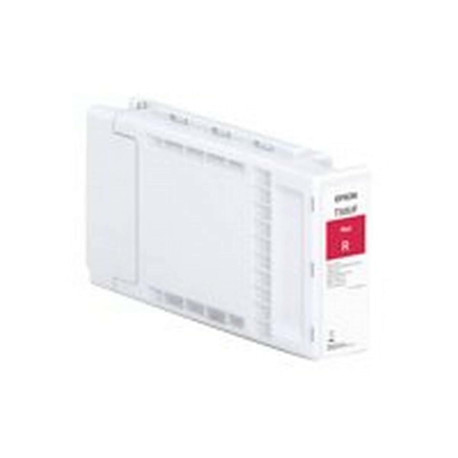 Epson T50UF - 350 ml - rosso - originale - cartuccia d'inchiostro - per SureColor SC-T7700D