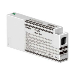 Epson T54X8 - 350 ml - nero opaco - originale - cartuccia d'inchiostro - per SureColor SC-P6000, SC-P7000, SC-P7000V, SC-P9000,