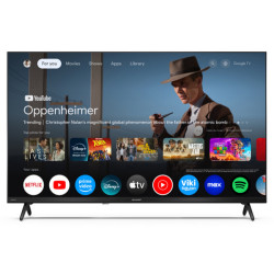 Sharp 32HF2265E, 81,3 cm (32"), 1366 x 768 Pixel, HD, Smart TV, Wi-Fi, Nero