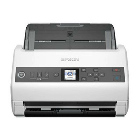 Epson WorkForce DS-730N - Scanner documenti - Sensore di immagine a contatto (CIS) - Duplex - A4/Legal - 600 dpi x 600 dpi - fi