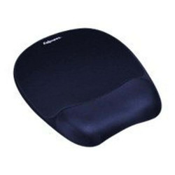 Fellowes - Tappetino per mouse con poggiapolso - zaffiro