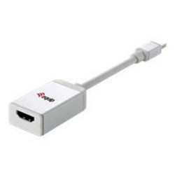 equip - Cavo adattatore - Mini DisplayPort maschio a HDMI femmina