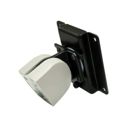 Ergotron 100 Series - Kit montaggio (pivot) - profilo basso - per display LCD - singolo - plastica, acciaio - grigio, nero - di