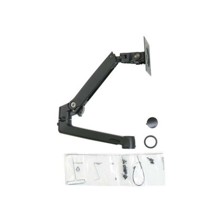 Ergotron LX - Componente di montaggio (braccio snodato, flangia di serraggio, estensione) - Tecnologia brevettata Constant Forc