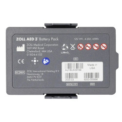 Batteria Zoll AED 3 dura 4 anni 8000-000696