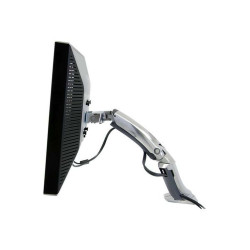 Ergotron MX - Kit montaggio (braccio snodato, morsetto per montaggio su scrivania, montatura con anello di tenuta, base, estens