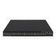 HPE FlexNetwork 5140 HI - Switch - 1 slot - L3 - gestito - 48 x 10/100/1000 + 4 x 10 Gigabit SFP+ - flusso di aria da laterale 