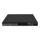 HPE FlexNetwork 5520 24G PoE+ 4SFP+ HI 1-slot Switch - Switch - L3 - gestito - 24 x 10/100/1000 (PoE+) + 4 x 1 Gigabit / 10 Gig