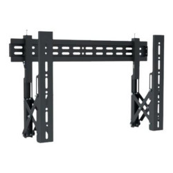 SOPAR Plano Video Wall 60-6040 - Kit montaggio (montaggio a muro) - per pannello piatto - nero - dimensione schermo: 32"-60"