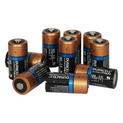 Batterie al Litio Zoll AED Plus dura 5 anni 8000-0807-01