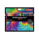 STABILO aquacolor ARTY - Matita acquerellabile - colori assortiti brillanti - 2.8 mm (pacchetto di 36)