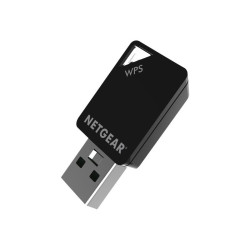 NETGEAR A6100 WiFi USB Mini Adapter - Adattatore di rete - USB - Wi-Fi 5