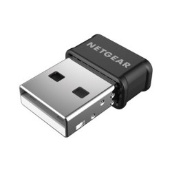 NETGEAR A6150 - Adattatore di rete - USB 2.0 - Wi-Fi 5