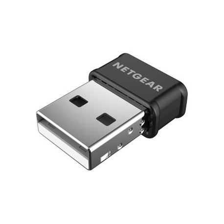 NETGEAR A6150 - Adattatore di rete - USB 2.0 - Wi-Fi 5