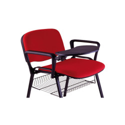 Set braccioli per sedie serie Dado - nero - Unisit