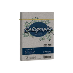 Busta Calligraphy Remake - 110 x 220 mm - 120 gr - scoglio - Favini - conf. 25 pezzi