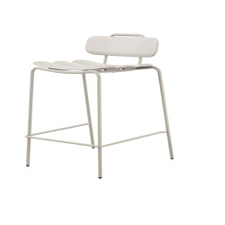 Sgabello Lemon - Avorio - Unisit