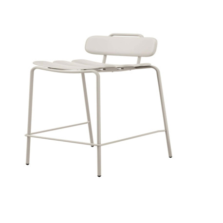 Sgabello Lemon - Avorio - Unisit