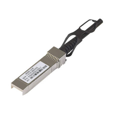 NETGEAR ProSafe Direct Attach SFP+ Cable - Cavo stacking - SFP+ a SFP+ - 3 m - per NETGEAR GSM7228, GSM7252, GSM7328, GSM7352, 