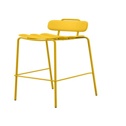 Sgabello Lemon - Giallo - Unisit