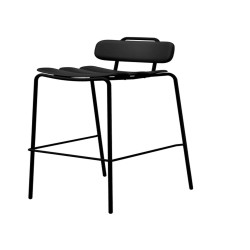 Sgabello Lemon - Nero - Unisit