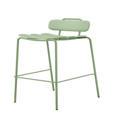 Sgabello Lemon - Verde - Unisit