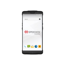 Newland Speedata SD55UHF Lynx - Terminale raccolta dati - robusto - Android 8.1 (Oreo) - 64 GB - 5.5" IPS (1440 x 720) - fotoca