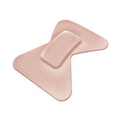 Nexcare Flexible Comfort - Fasciatura - 4.5 x 5.1 cm - tan (pacchetto di 10)