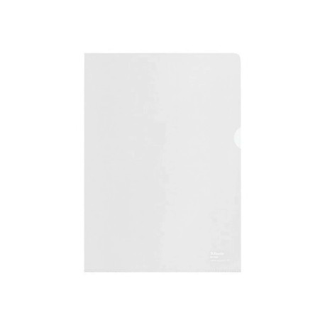Esselte De Luxe - Cartella a L - per 220 x 300 mm (pacchetto di 100)