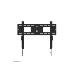 Neomounts LEVEL-750 - Kit montaggio - per TV - heavy-duty - bloccabile - acciaio - nero - dimensione schermo: 42"-86" - install
