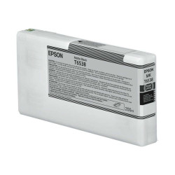 Epson T6538 - 200 ml - nero opaco - originale - cartuccia d'inchiostro