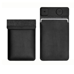 NILOX TECH - Custodia 13,3' con ricarica wireless 2in1