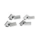 Sigilli 13-la per regge in plastica - larghezza 13 mm - Romeo Maestri - conf. 2500 pezzi