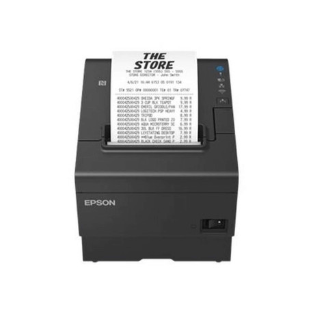 Epson TM T88VII (112) - Stampante per scontrini - linea termica - Rotolo (7,95 cm) - 180 x 180 dpi - fino a 500 mm/sec - USB 2.