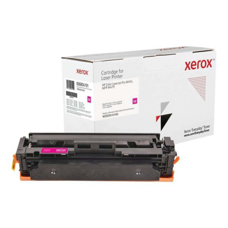 Everyday - Alta resa - magenta - compatibile - cartuccia toner (alternativa per: HP W2033X, HP 415X) - per HP Color LaserJet Pr