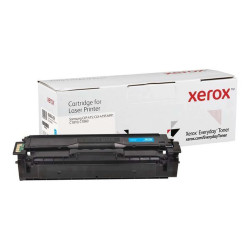 Everyday - Ciano - compatibile - cartuccia toner (alternativa per: Samsung CLT-C504S) - per Samsung CLP-415, CLX-4195- MultiXpr