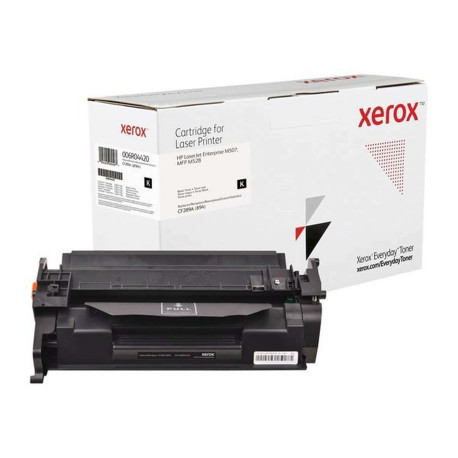 Everyday - Mono - compatibile - cartuccia toner (alternativa per: HP CF289A, HP 89A) - programma di restituzione Green World Al