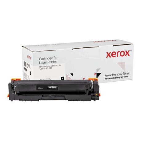 Everyday - Nero - compatibile - cartuccia toner (alternativa per: HP CF530A) - per HP Color LaserJet Pro M154a, M154nw, MFP M18