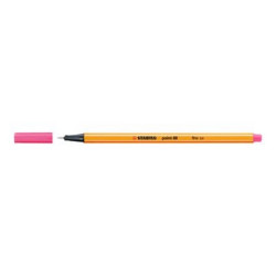STABILO point 88 - Penna a punta sottile - malva - 0.4 mm - fine