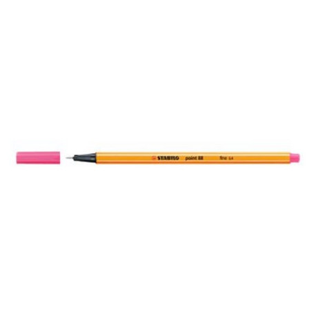 STABILO point 88 - Penna a punta sottile - malva - 0.4 mm - fine