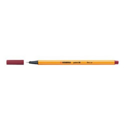 STABILO point 88 - Penna a punta sottile - viola - 0.4 mm - fine
