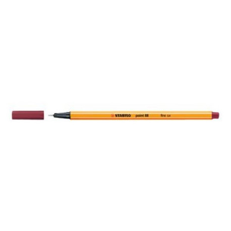 STABILO point 88 - Penna a punta sottile - viola - 0.4 mm - fine
